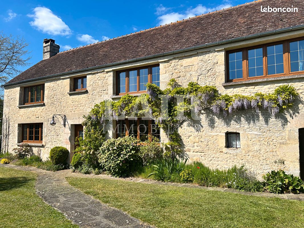Maison 6 pièces 149 m² · à Gouffern en Auge · 149 m² · 222 600 €