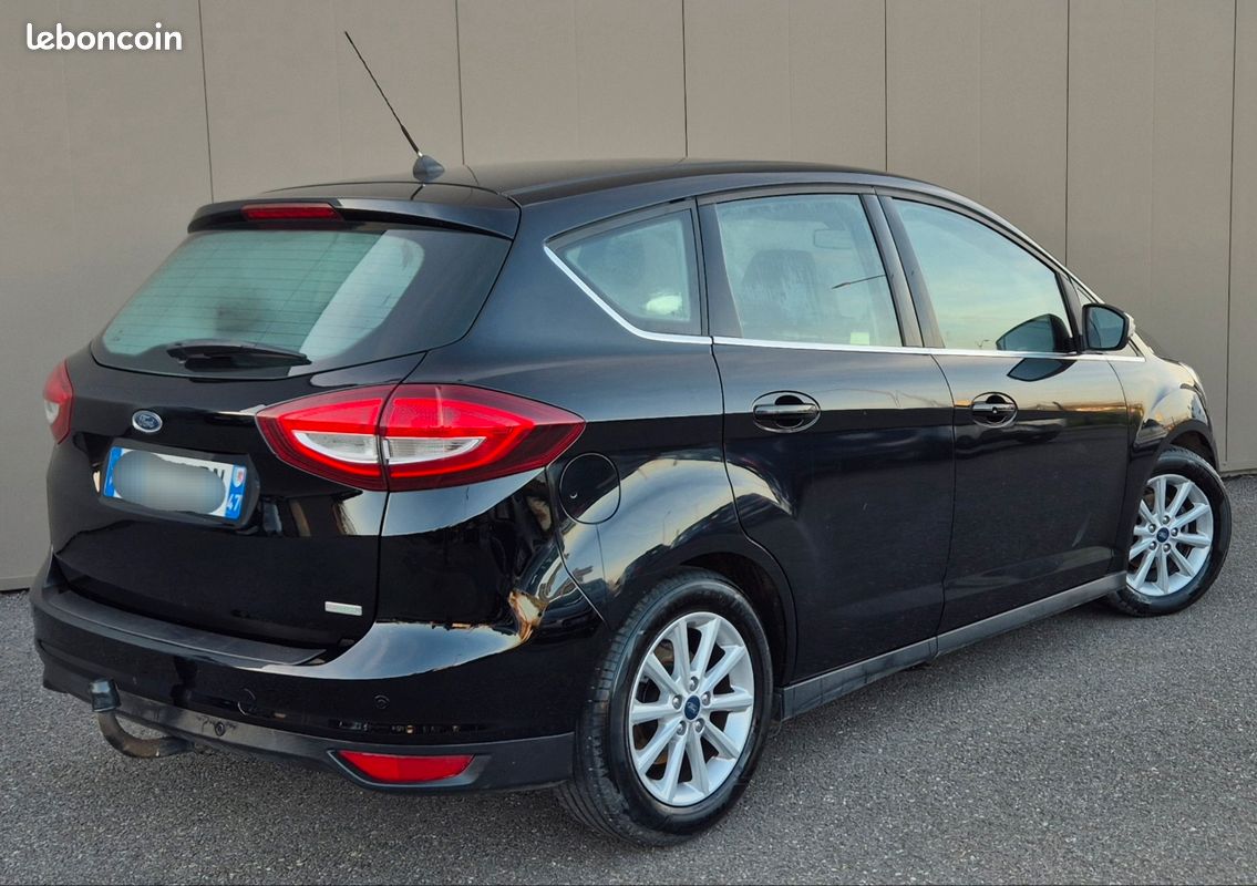 Ford C-max II 1.0 Ecoboost 125cv Titanium Nav (image 2)