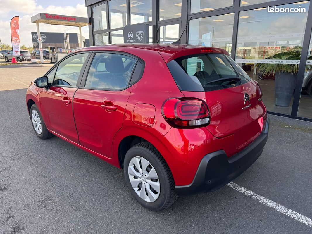 Citroen c3 1.5 bluehdi - 100 s&s feel pack (image 2)