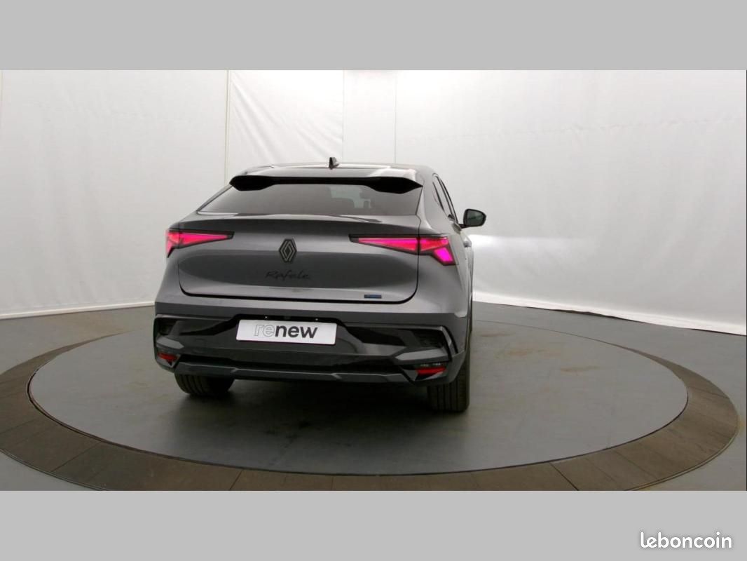 Renault Rafale E-Tech full hybrid 200 ch esprit Alpine (image 5)