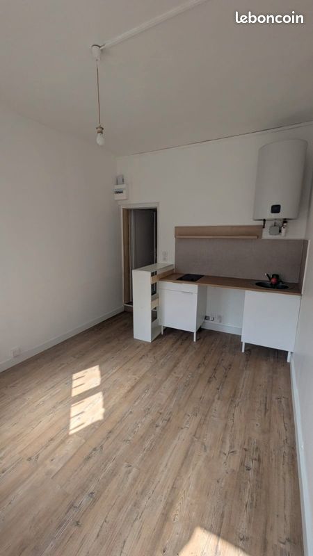 Appartement 1 pièce 17 m² · à Rouen · 17 m² · 390 €/mois