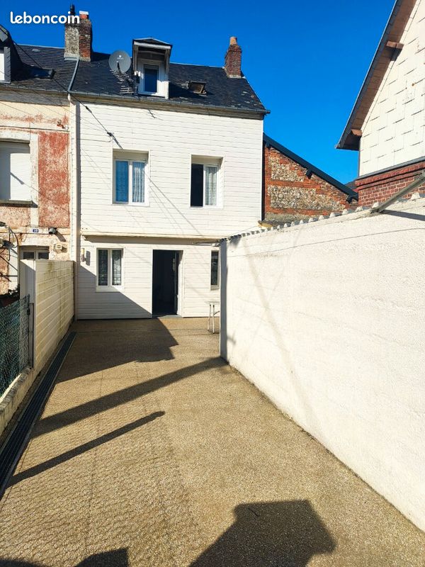 Maison 5 pièces 71 m² · à Gruchet-le-Valasse · 71 m² · 721 €/mois