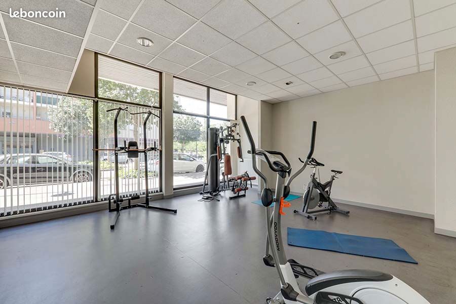 Appartement a louer echirolles - 1 pièce(s) - 18 m2 - Surfyn