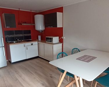 Appartement T2