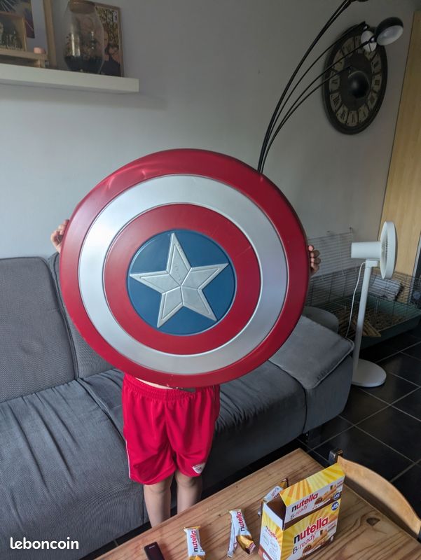 Bouclier captaine America (image 1)