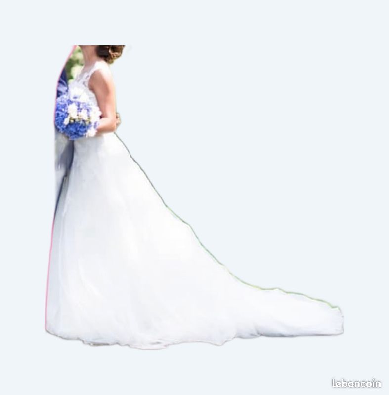 Robe de mariée (image 1)