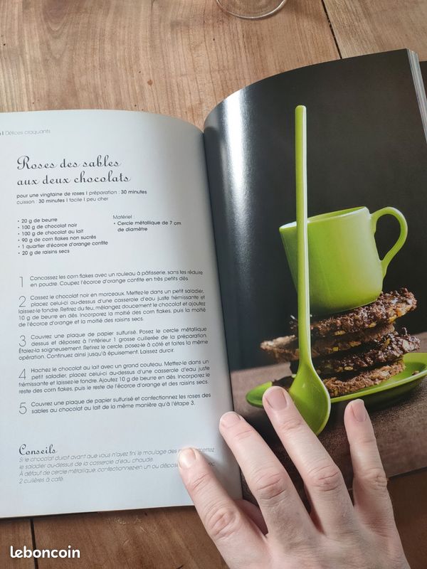 Livre cuisine: café gourmand (image 4)