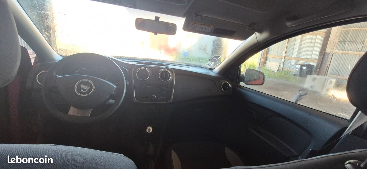 Toutes pièces dacia sandero stepway 2014 (image 5)