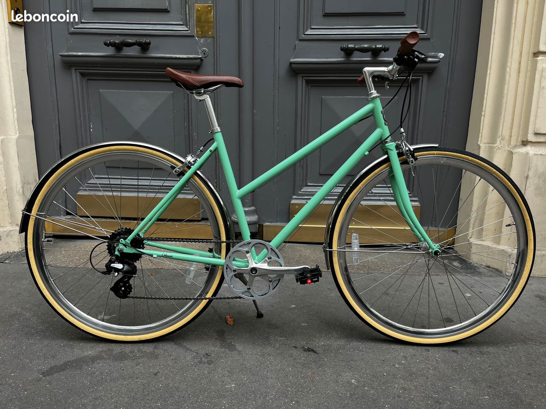 Fixed Gear 6ku Odessa Review Fixie Brick Lane Bikes 6ku Single