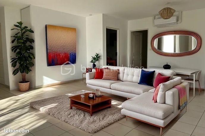 Maison 4 pièces 101 m²