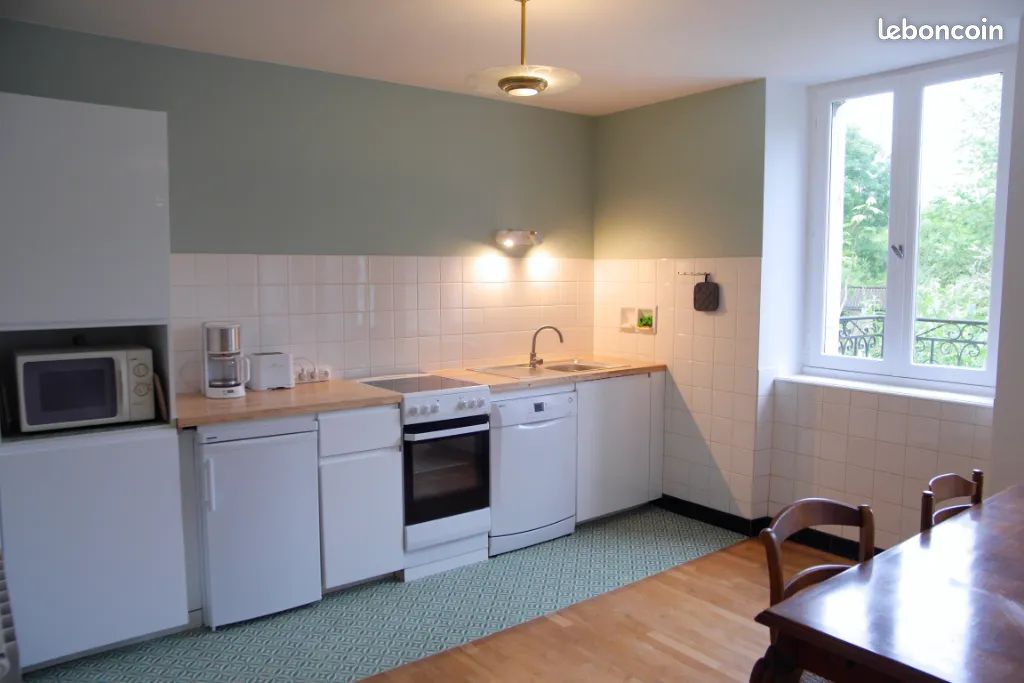 Appartement 6 personnes à 15 minutes de Vassivière (image 2)