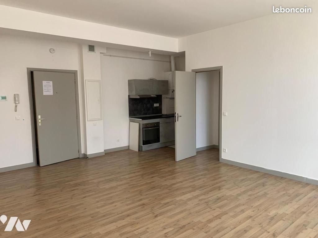 Appartement 2 pièces 46 m² · à Cambrai · 46 m² · 470 €/mois
