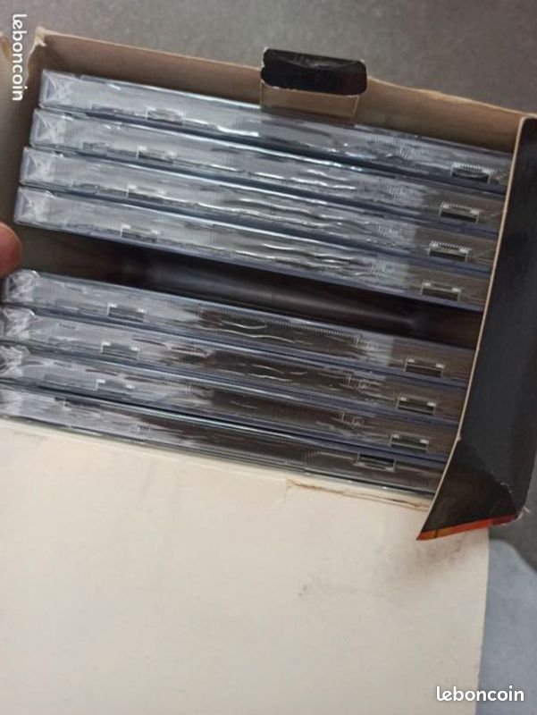 8 CD vierges (image 4)