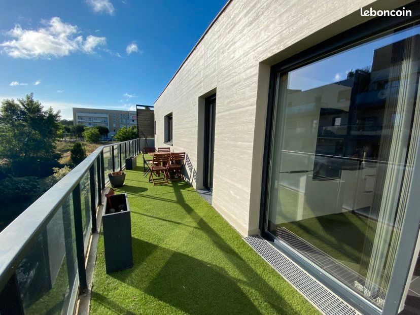 Appartement 3 pièces 62 m² · à Balma · 62 m² · 1 000 €/mois