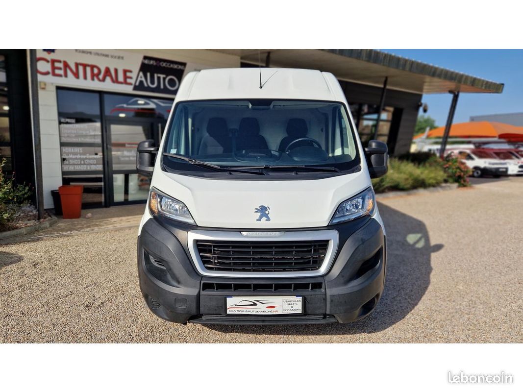 PEUGEOT BOXER Premium 333 L3H2 2.2 BlueHDi S&S - 140 (image 7)