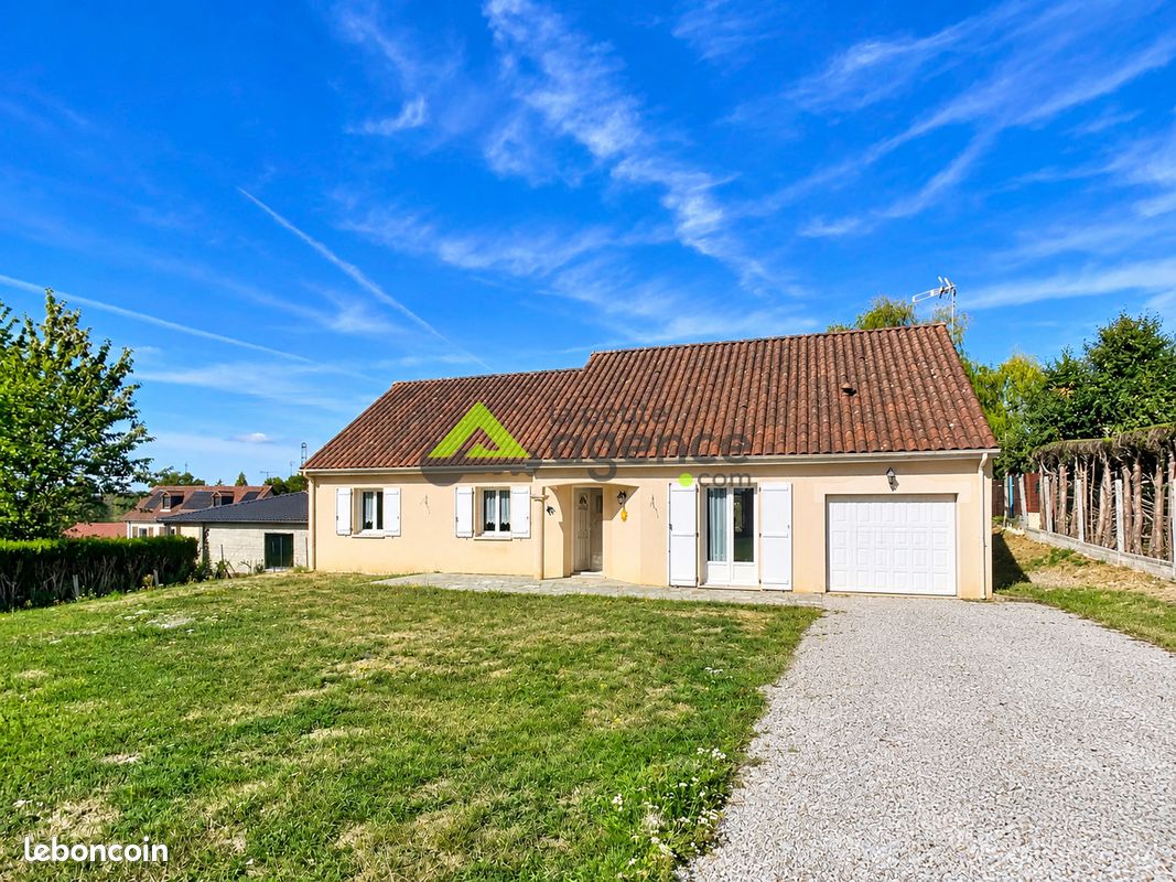 Maison 5 pièces 129 m² · à Saint-Amand · 129 m² · 185 500 €