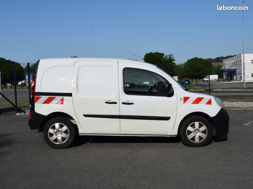 RENAULT KANGOO EXPRESS FOURGON L1 1.5 DCI 85 CV / 1ere MAIN (image 8)