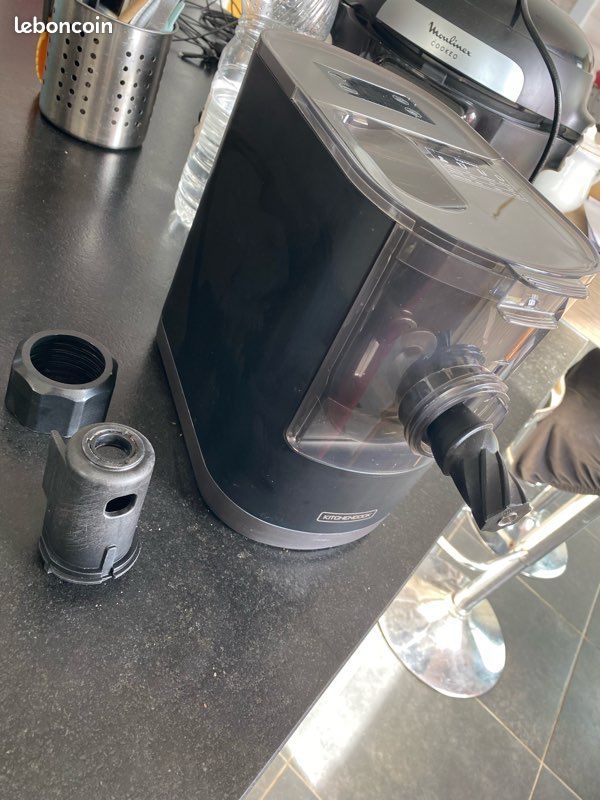 Machine a pâte (image 1)