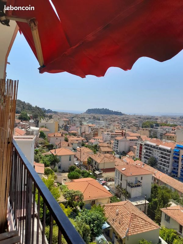 Appartement 2 pièces 50 m² · à Nice · 50 m² · 960 €/mois