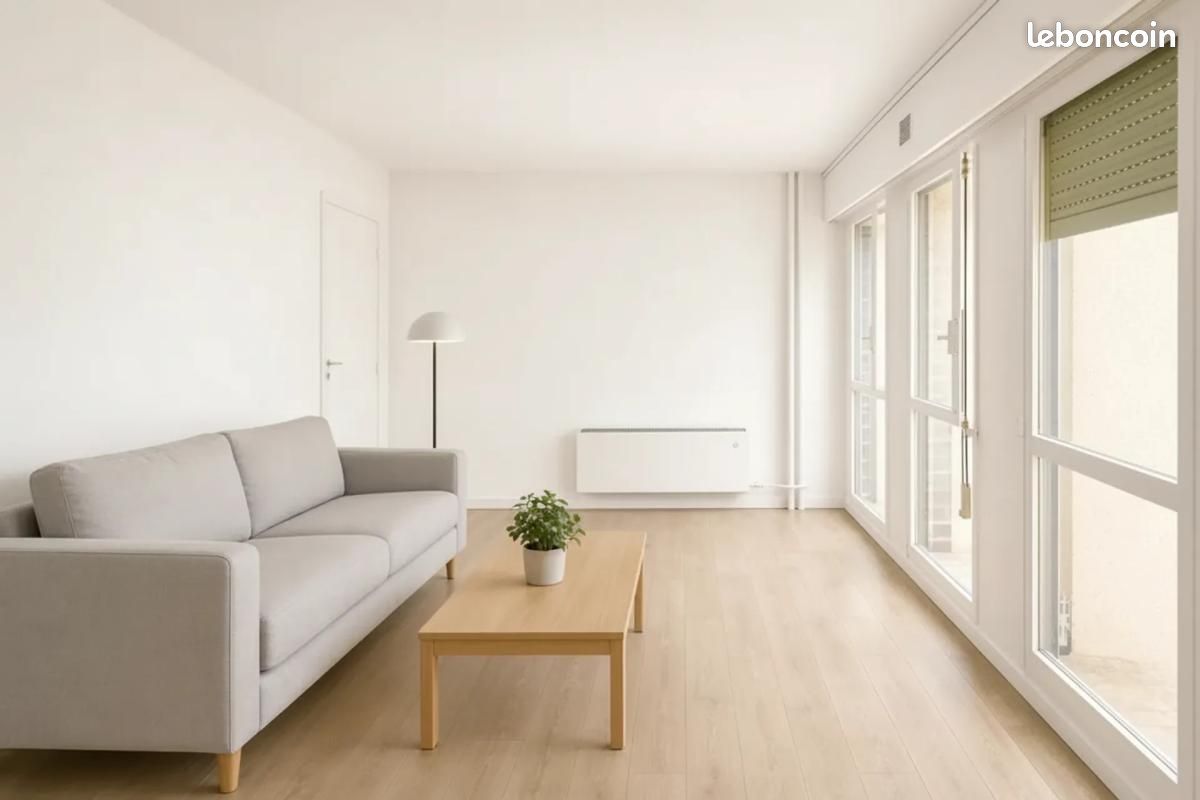 Appartement 6 pièces 105 m² · à Sarcelles · 105 m² · 163 000 €