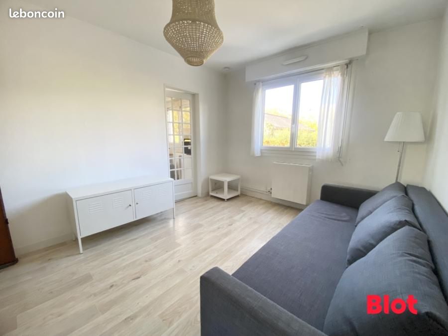 Appartement 1 pièce 26 m² · à Rennes · 26 m² · 621 €/mois