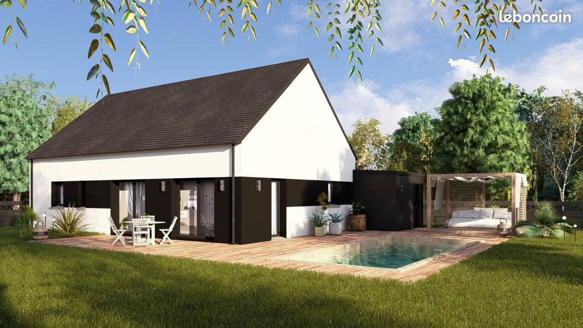 Maison 83 m² · à Pont-Scorff · 83 m² · 264 002 €