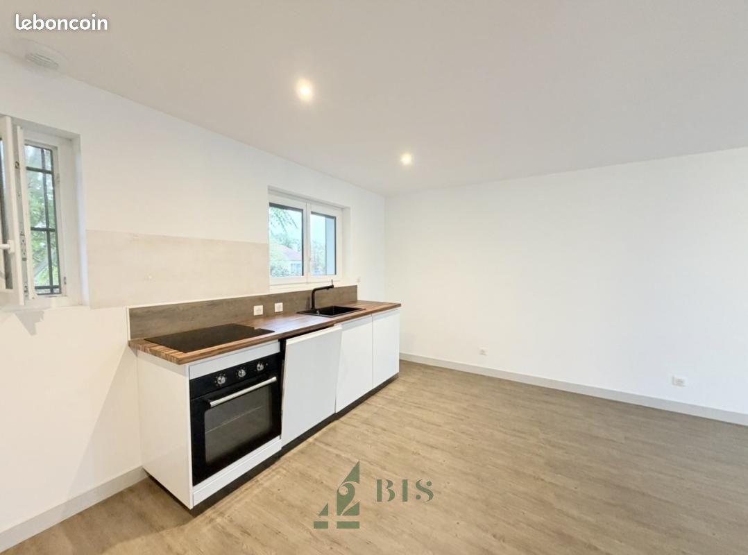 Maison 3 pièces 68 m² · à Roanne · 68 m² · 887 €/mois
