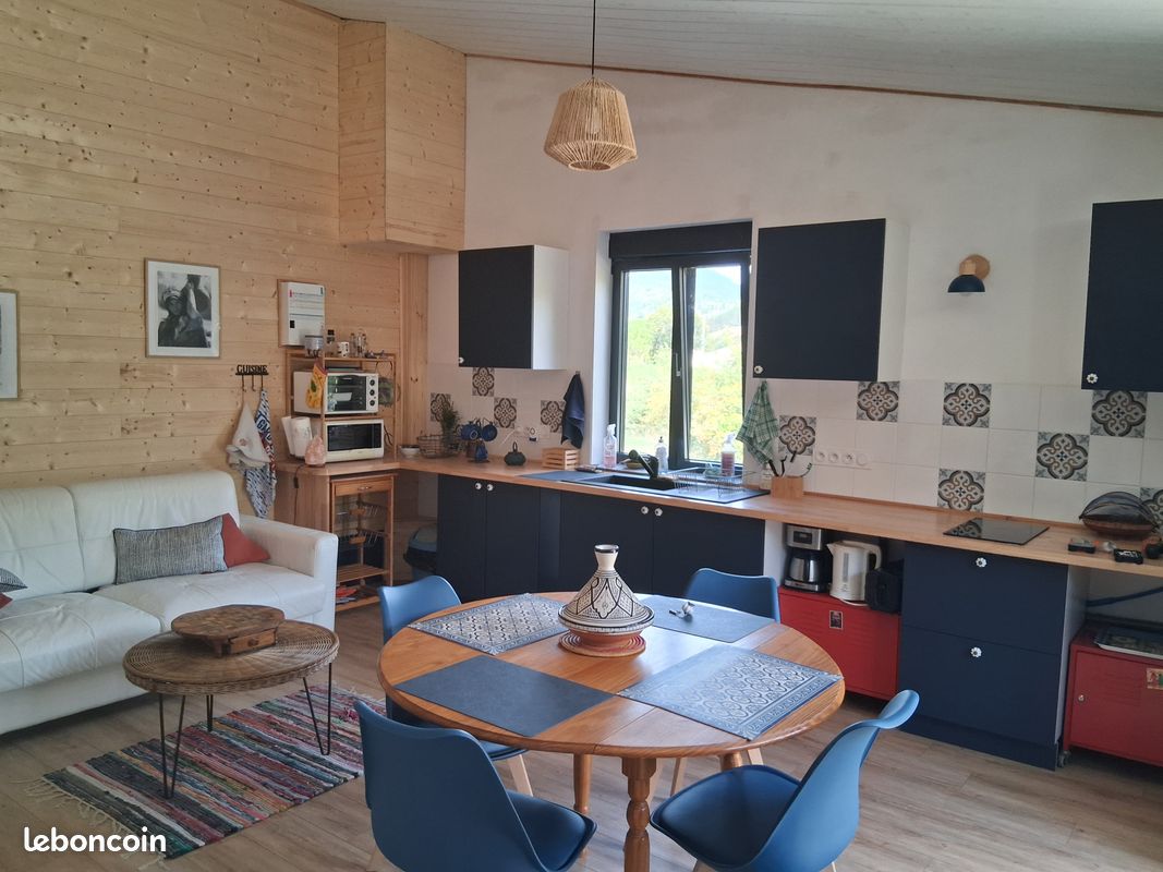 Appartement 1 pièce 50 m² · à Saillans · 50 m² · 550 €/mois