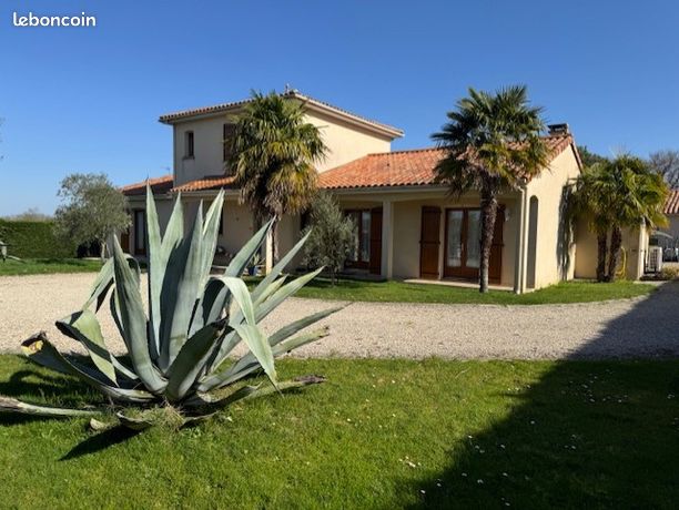 Villa 5 pièces 160 m²