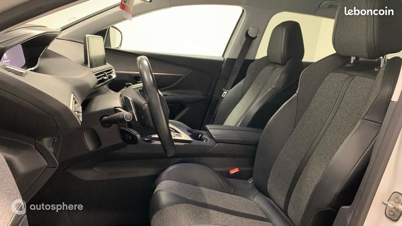 Peugeot 3008 1.2 PureTech 130ch Allure S&S EAT8 6cv (image 12)
