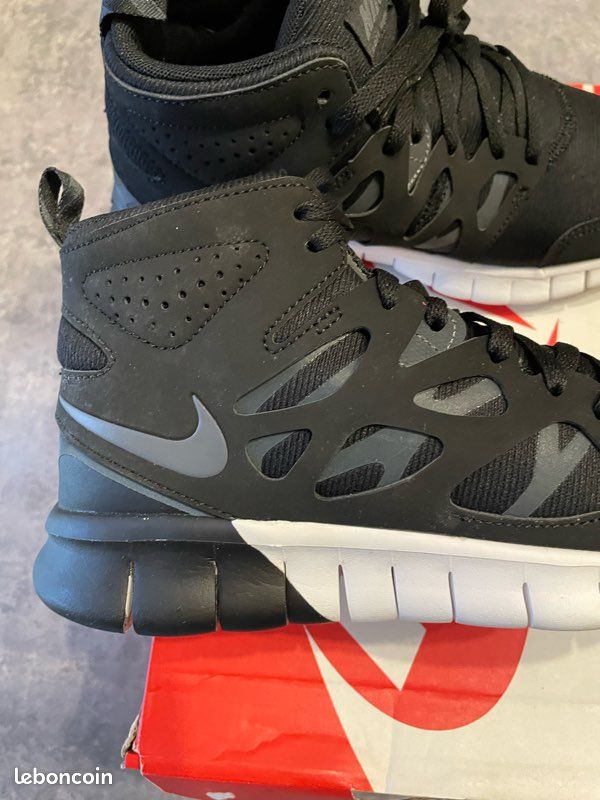 Nike Free Run Sneakerboot pointure 39 Chaussures