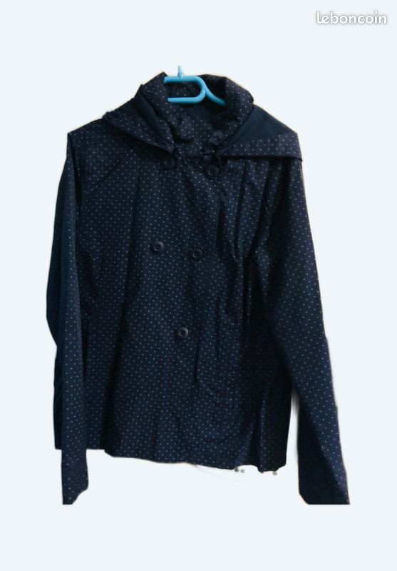 Veste imper Cyrillus (image 1)