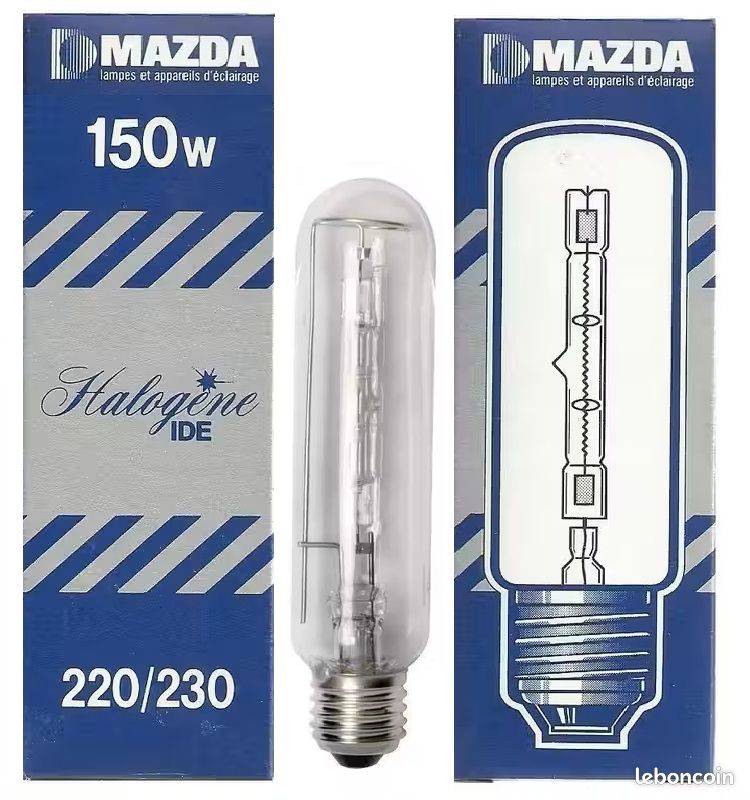 Lampe Chauffante Infrarouge Ampoule Céramique