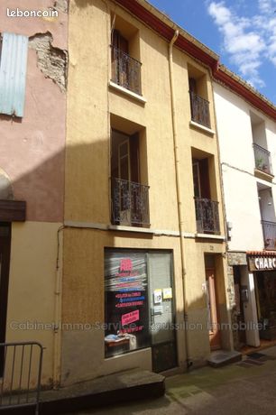 Maison de village 3 pièces 75 m²