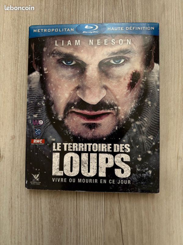 Le territoire des promo loups