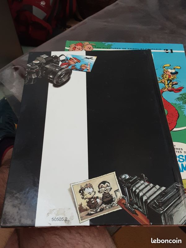 Spirou et Fantasio tome 39 (image 4)