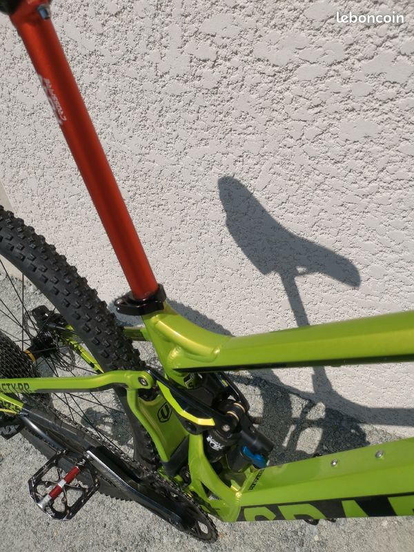 VTT mondraker crafty rr+ 2016 custom (image 8)