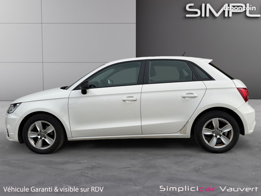 AUDI A1 Sportback 1.0 TFSI ultra 82cv Ambition Climatisation Garantie 12 mois (image 5)