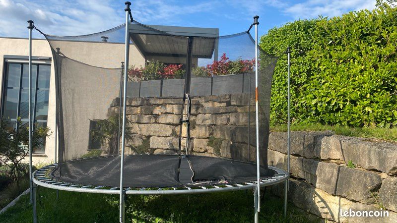 Trampoline Play4fun (image 1)