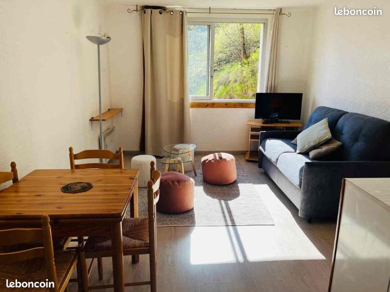 Appartement 1 pièce 28 m² · à Enchastrayes · 28 m² · 49 900 €