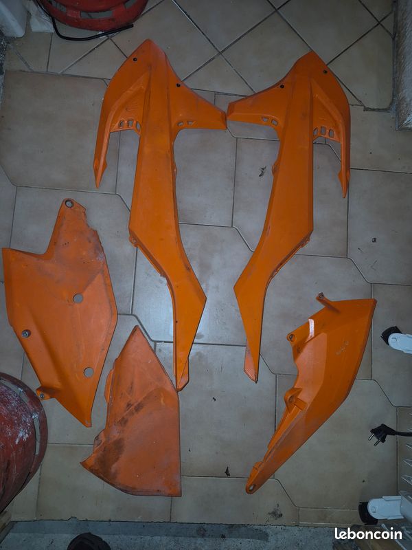 Ktm sxf 2016 2019 excf 2017 2019 450 /500 250 350 (image 2)