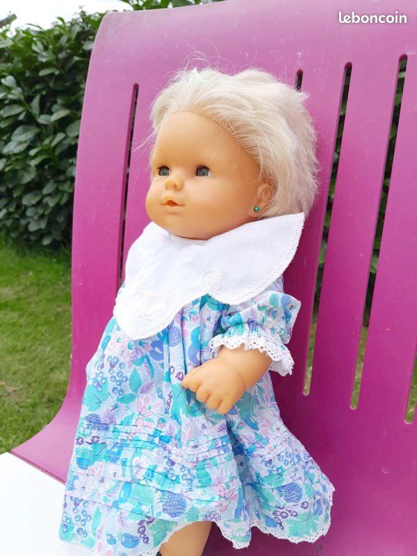 Tenue pour poupée corolle 36 cm : par laineetcoton