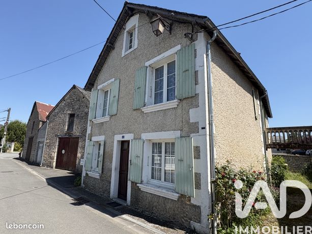 Maison 4 pièces 89 m²