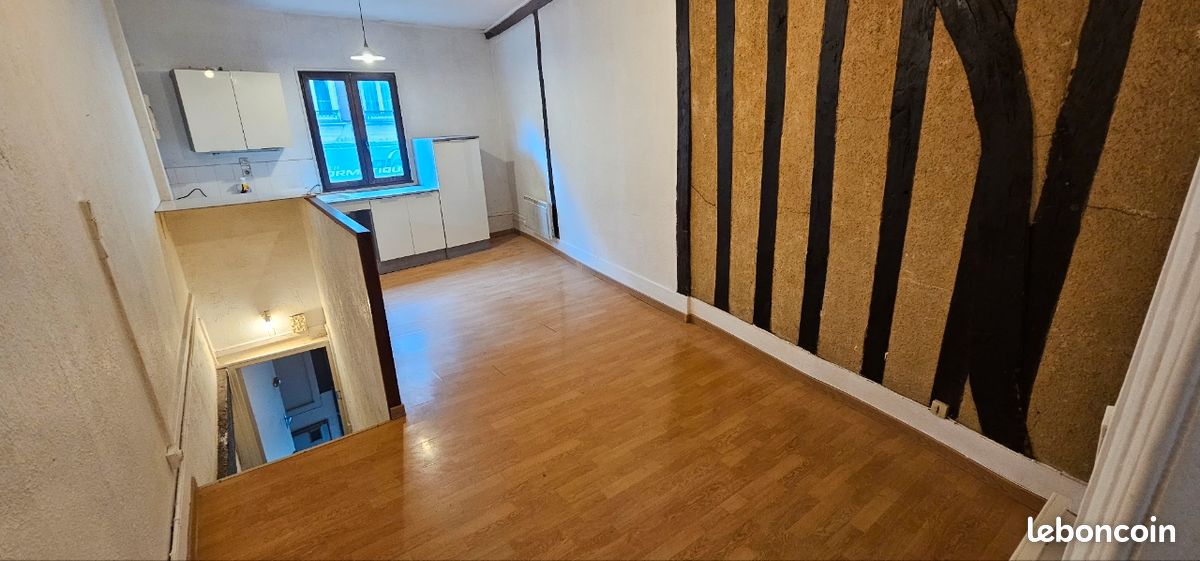 Appartement 2 pièces 35 m² · à Évreux · 35 m² · 480 €/mois