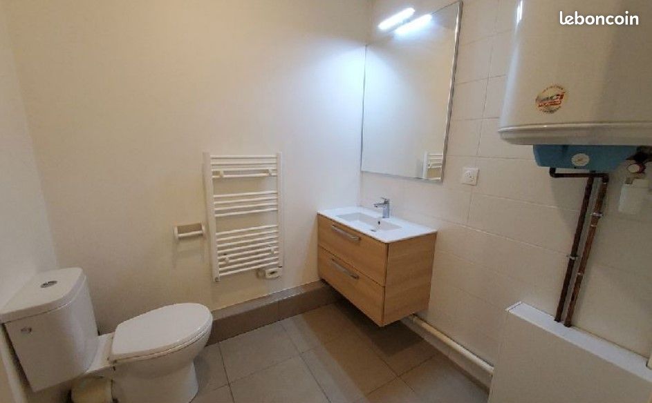 Appartement a louer villefranche-sur-saone - 1 pièce(s) - 20 m2 - Surfyn