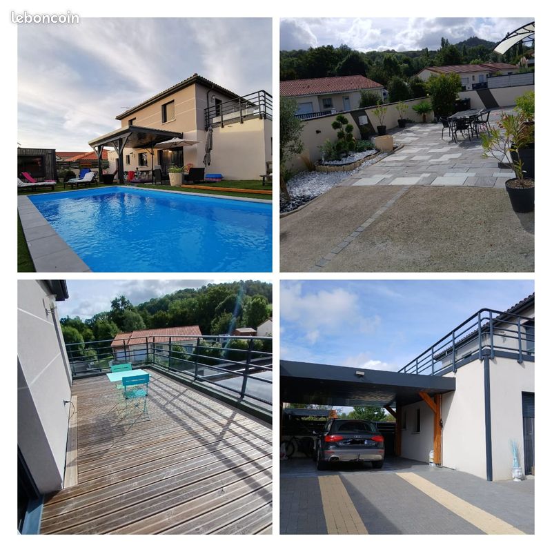 Maison 5 pièces 120 m² · à Saint-Julien-de-Coppel · 120 m² · 340 000 €