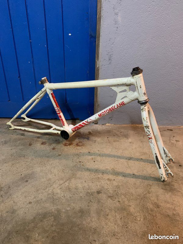 Fourche BMX KHE PLASM 20 pouces pour freins U KHEBIKES