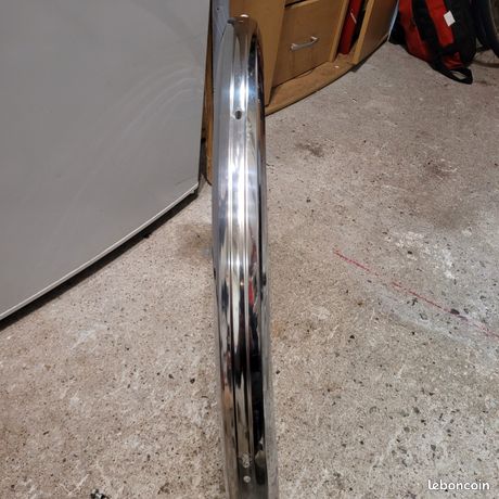 Omabeta Garde-boue de vélo 1 paire de garde-boue avant et arrière de