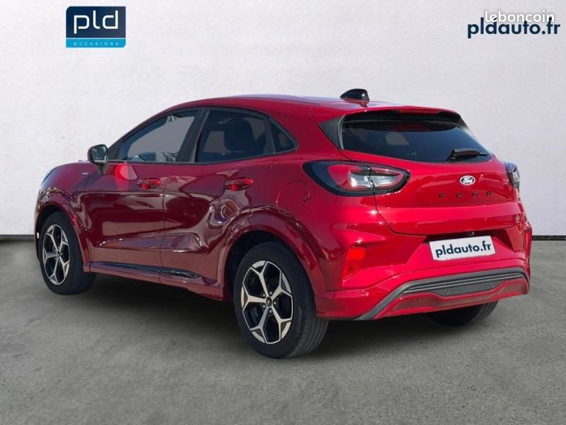 Ford Puma 1.0 EcoBoost Hybrid 125ch ST-Line S&S (image 7)