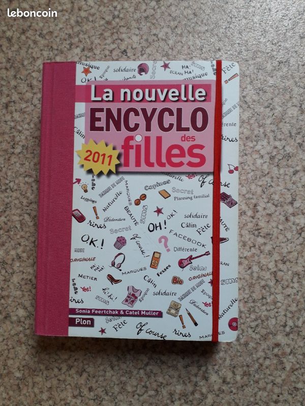 L'encyclo des filles édition 2011 (image 1)
